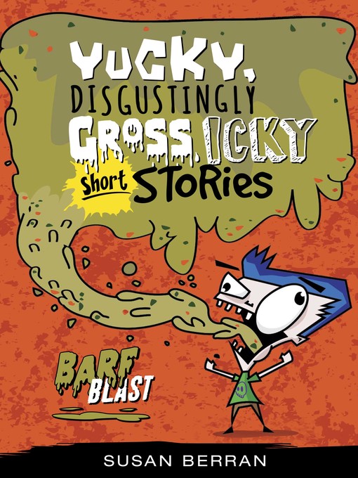 Title details for Barf Blast by Susan Berran - Available